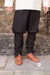 Pantalones Wigbold Negro