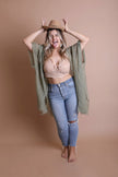 Crochet Lace Bralette