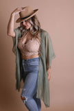 Crochet Lace Bralette
