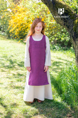 Sur-robe pour enfant Ylva Lilas