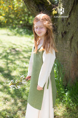 Sur-robe pour enfant Ylva Linden Green