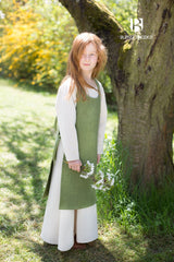 Sur-robe pour enfant Ylva Linden Green